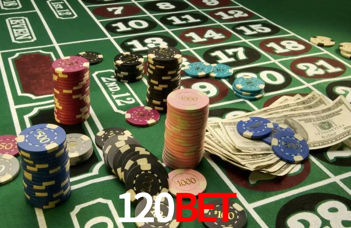 Experiência VIP 120bet