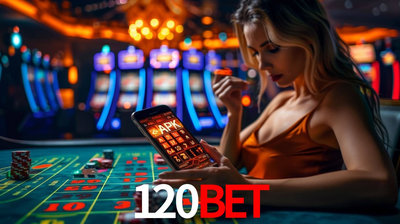 Blackjack Table 120bet