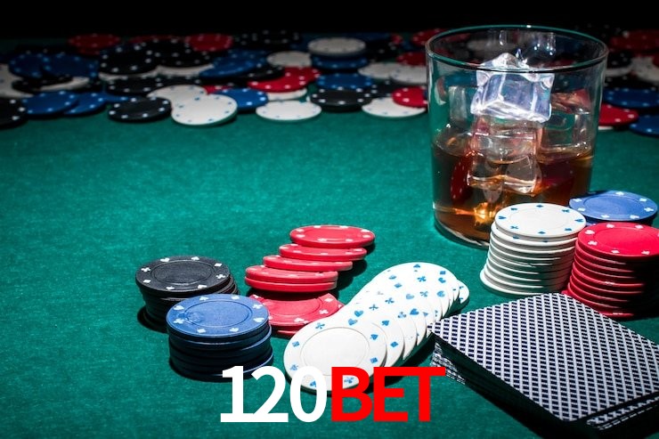 Mesa de Blackjack 120bet