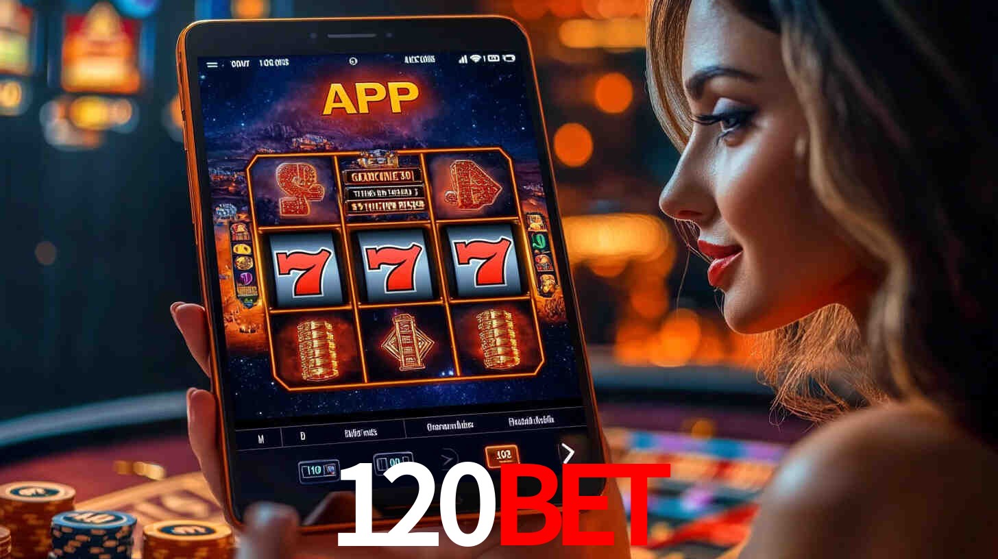 120bet: A Experiência de Casino com Jogos de Mesa ao Vivo