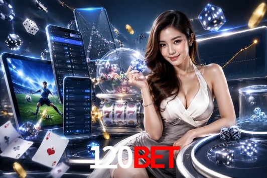 APP oficial da 120bet para mobile