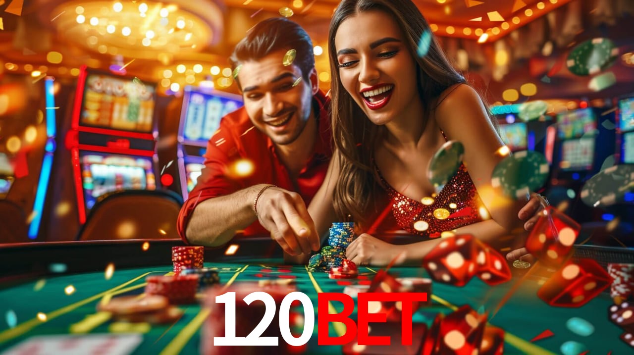Benefícios da Conta 120bet