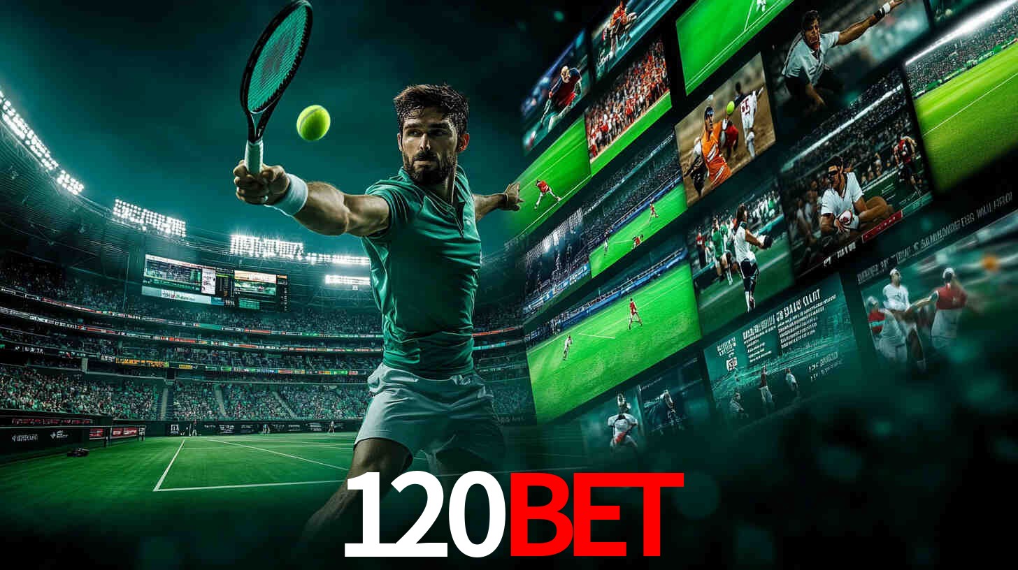 A Experiência Imersiva dos Cassinos Ao Vivo no 120bet