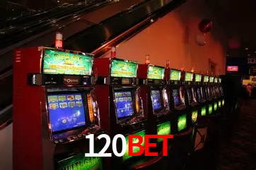 Descubra o Mundo do Cassino Online com 120bet