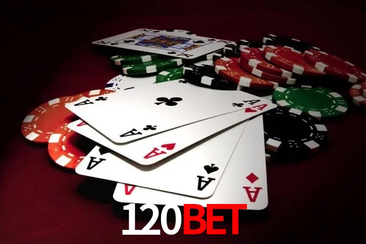 A Experiência Imersiva dos Cassinos Ao Vivo no 120bet