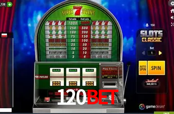 Exclusive Offers 120bet