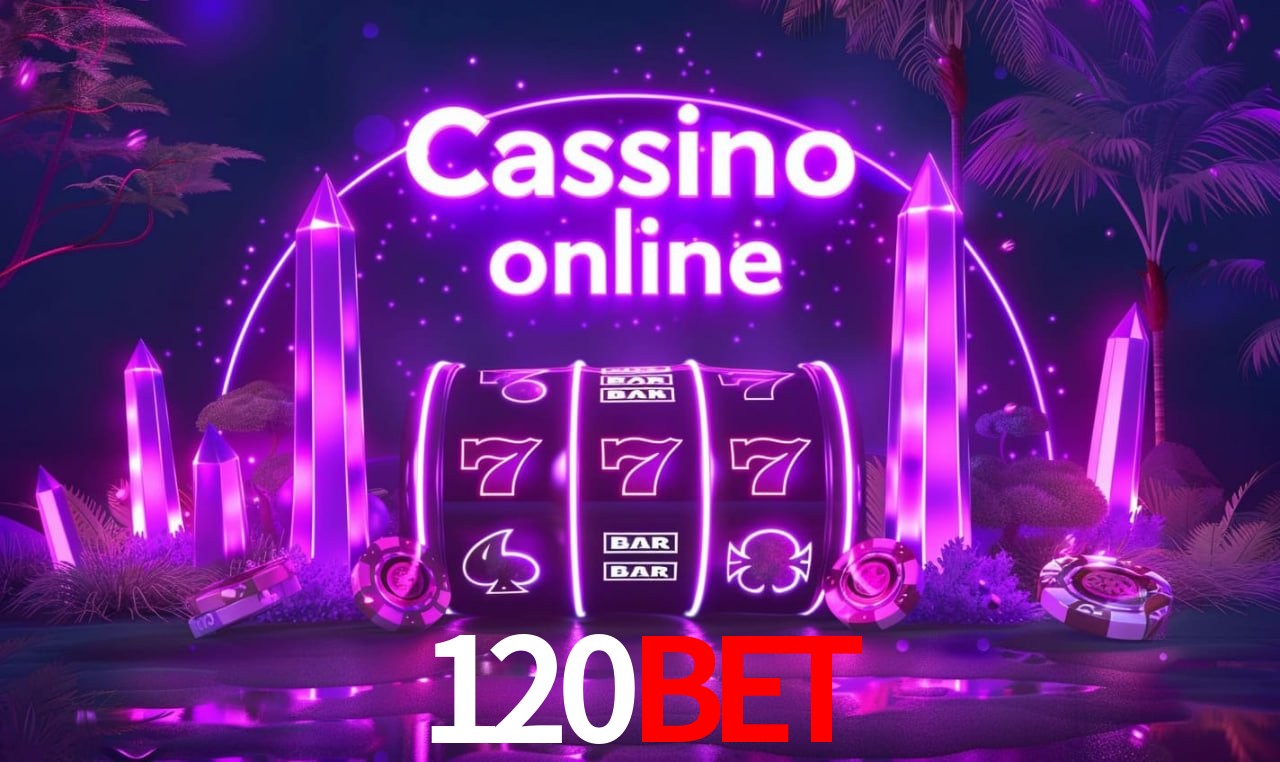 A Popularidade dos Caça-Níqueis no 120bet