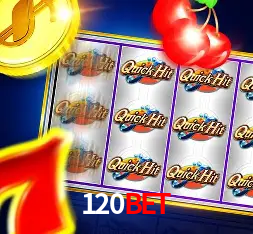Interface do App 120bet