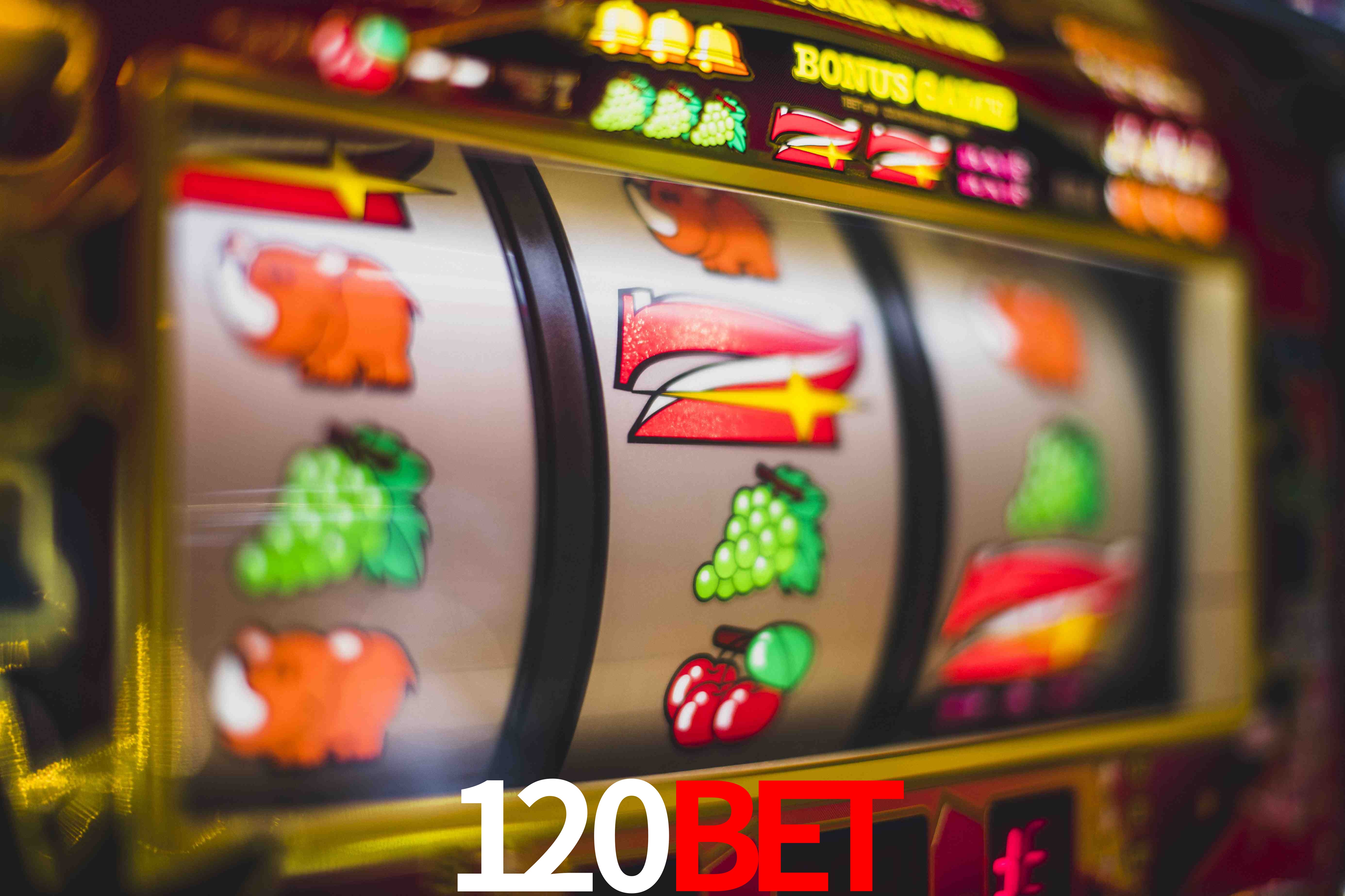 Blackjack Table 120bet