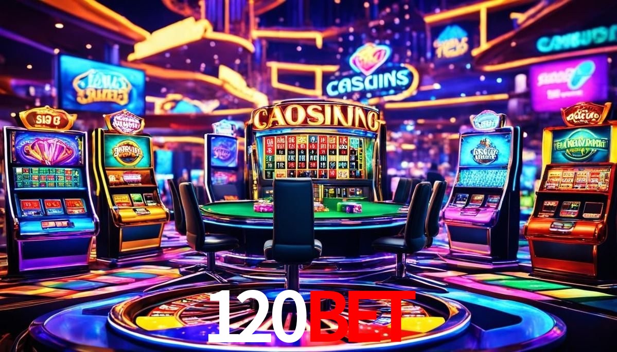 Inovações de Jogos na 120bet: O Futuro das Experiências Interativas
