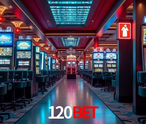 Provedores de Jogos 120bet