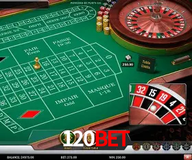 API Integration 120bet