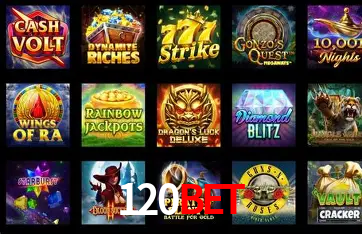 Weekend Specials 120bet